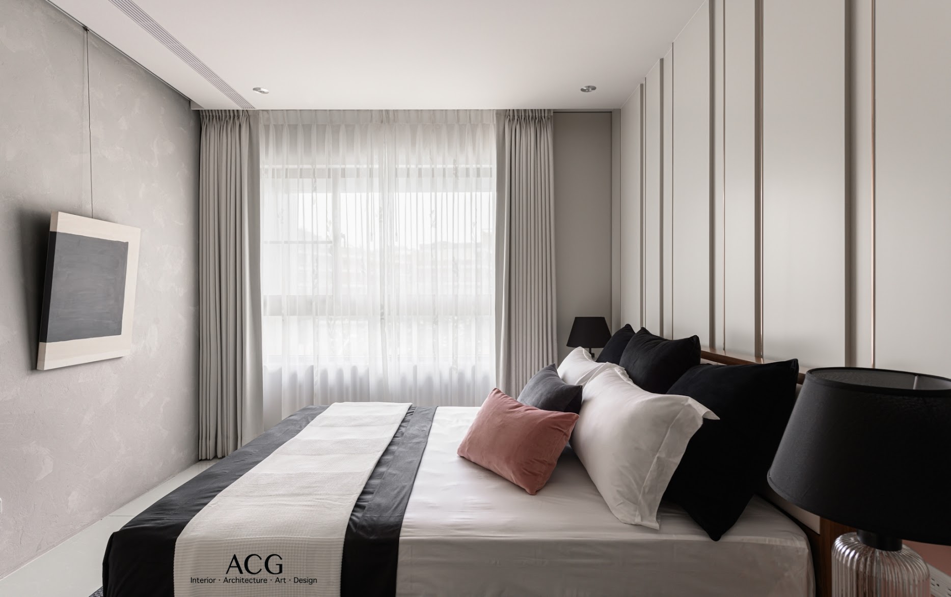 Frame Apartment - ACG Interior Design International | Interior Design ...