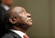 President Cyril Ramaphosa.