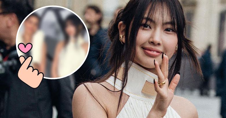NewJeans' Hyein Stuns Netizens With Her IRL Visuals At Louis