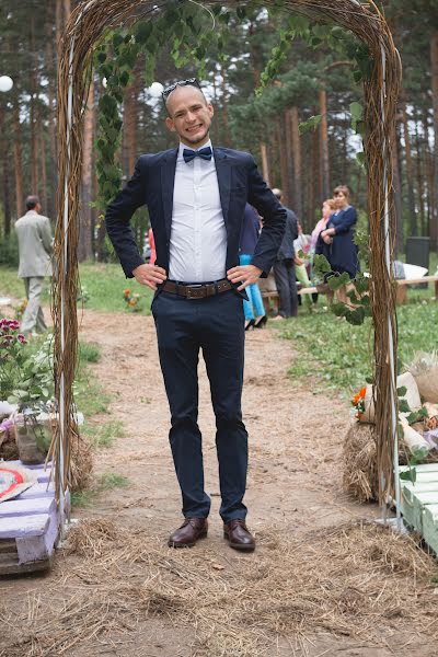 Photographe de mariage Tatyana Soboleva (tatisoboleva). Photo du 10 décembre 2015