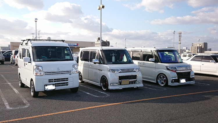 ライフのDIY・オフ・布施高井田・ウェイク・タントに関するカスタム事例の投稿画像15枚目