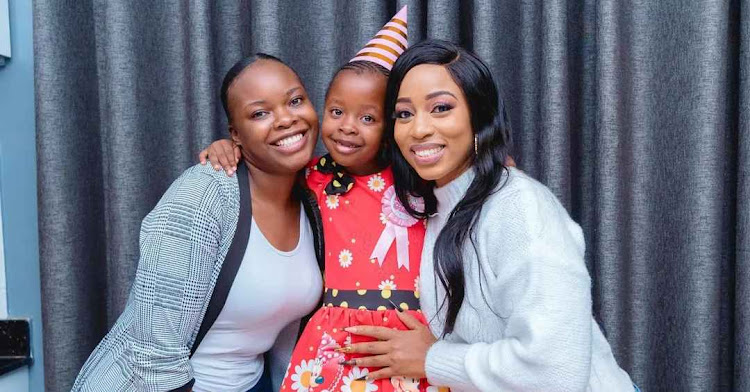 Kevin Bahati's daughter Mueni praises him for being a caring