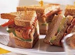 California Club Sandwich was pinched from <a href="http://www.kraftrecipes.com/recipes/california-club-sandwich-51168.aspx" target="_blank">www.kraftrecipes.com.</a>