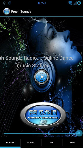 Fresh Soundz Radio UK