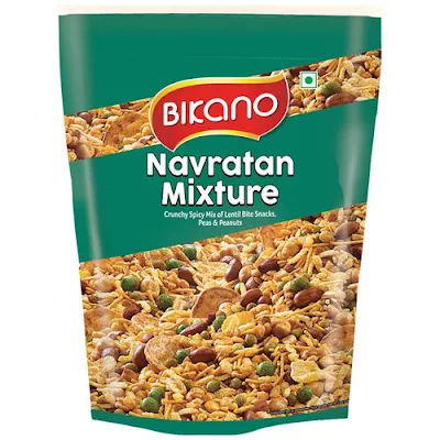 Bikano Navratan Mixture - 250 gm