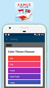Kamus Offline Lengkap Screenshot