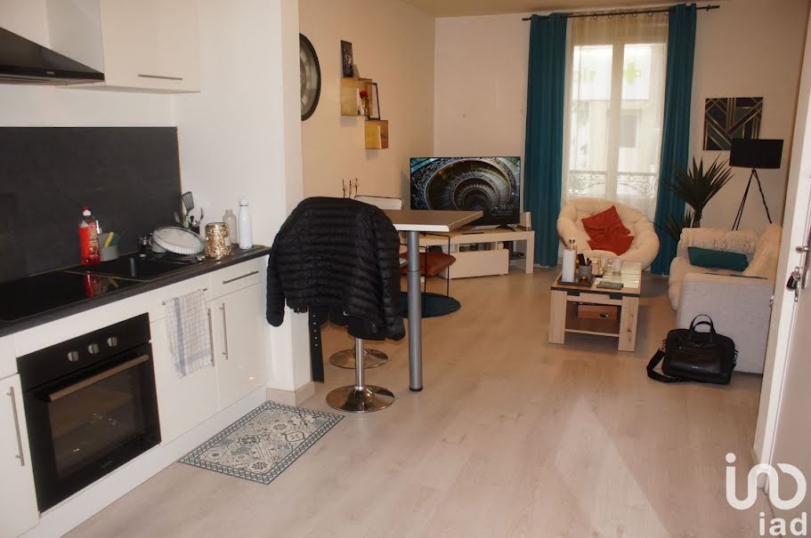 Vente appartement 2 pièces 46 m² à Le Mans (72000), 116 500 €