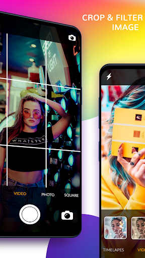 Moto Razer Camera - Selfie Expert