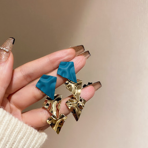 Title 1, Ladies Personality Fashion Stud Earrings, expre...