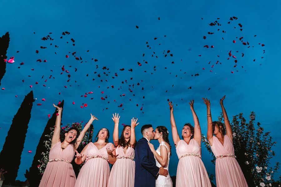 Wedding photographer Manuel Asián (manuelasian). Photo of 11 September 2018