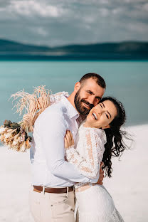 Fotografo di matrimoni Hüseyin ARIKAN (huseyinarikan). Foto del 23 agosto 2020