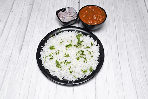 Rajma Rice Bowl