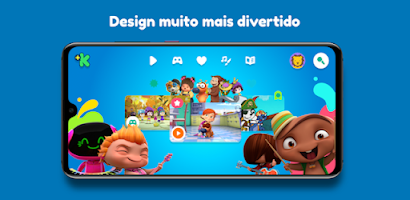 Dkids Plus- Desenho infantil – Apps no Google Play