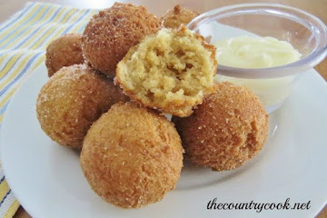 Denny’s Pancake Puppies (Poppers)