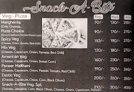 Snack-A-Bite menu 2