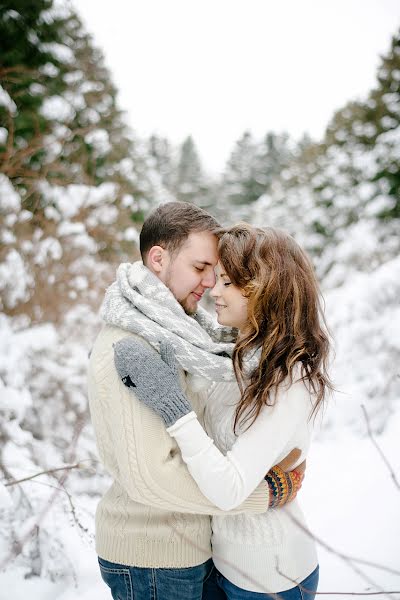 Fotografo di matrimoni Sergey Ulanov (sergeyulanov). Foto del 14 febbraio 2015