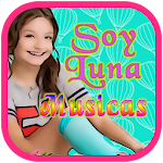 Cover Image of Tải xuống Soy Luna Música con Letras 1.1 APK