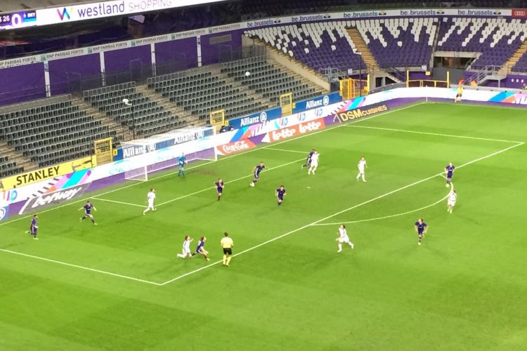 Jonkies van RSC Anderlecht morsen met de kansen, werk aan de winkel om te overleven in de Youth League