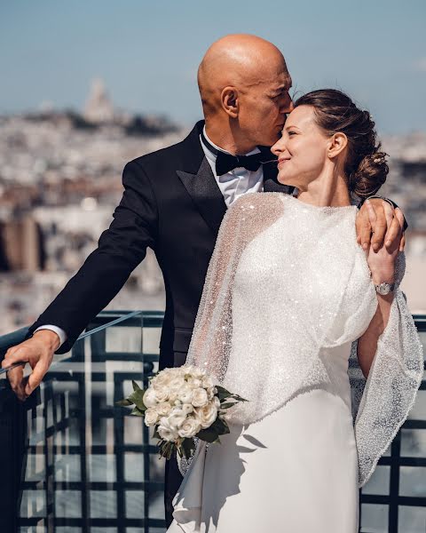 Fotógrafo de casamento Luan Nguyen (luannguyen). Foto de 16 de junho 2022