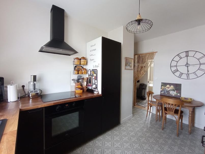 Vente appartement 4 pièces 75 m² à Vannes (56000), 275 600 €