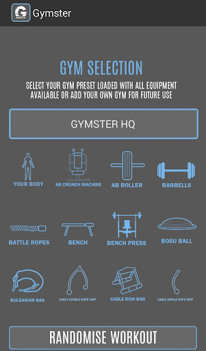 免費下載健康APP|Gymster app開箱文|APP開箱王