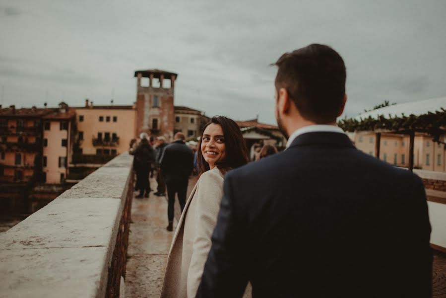 結婚式の写真家Cristina Lanaro (cristinalanaro)。2019 12月13日の写真