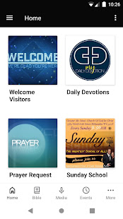App preview