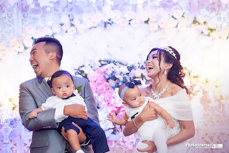 Wedding photographer Haris Sujatmiko (photocinemac). Photo of 4 September 2019