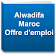 Offre d'emploi au maroc icon