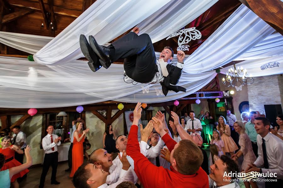 Wedding photographer Adrian Siwulec (siwulec). Photo of 26 June 2016