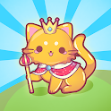 Icon Cat Castle : Merge cute cats