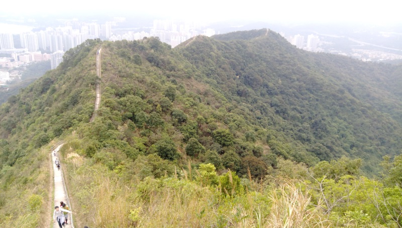 tuen mun castle peak