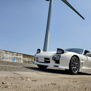 RX-7 FD3S 中期