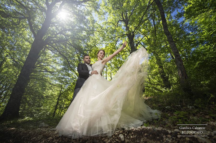 Wedding photographer Gianluca Calvarese (calvarese). Photo of 3 June 2017