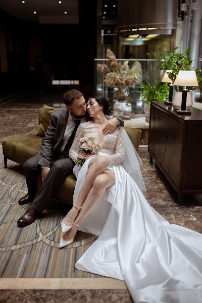 結婚式の写真家Elena Rubcova (rubsowaa)。1月15日の写真