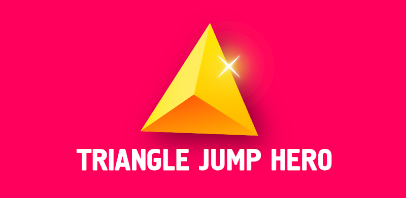 Triangle Jump Hero