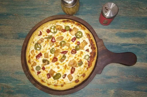 Spicy Treat Pizza