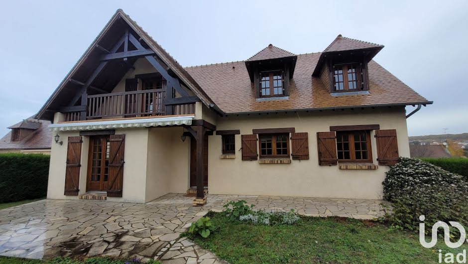 Vente maison 8 pièces 150 m² à Pacy-sur-Eure (27120), 430 000 €