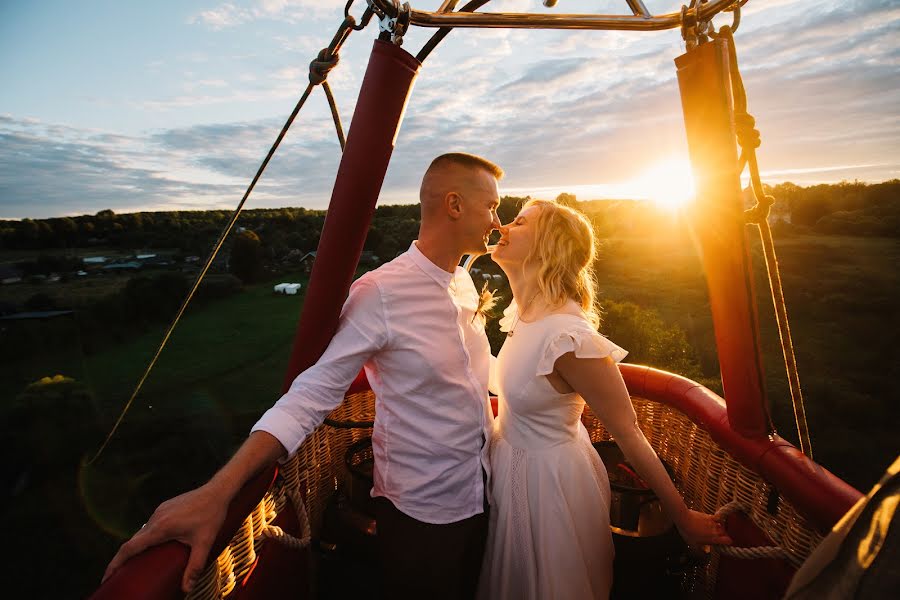 Fotografo di matrimoni Aleksey Klimov (fotoklimov). Foto del 2 novembre 2022