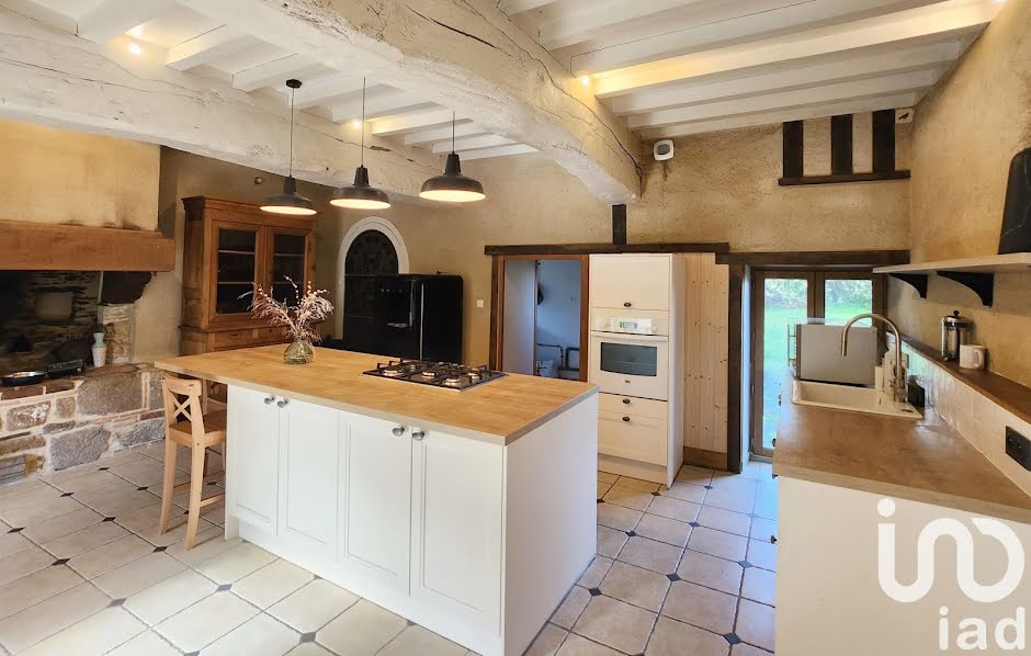 Vente maison 8 pièces 190 m² à Cesson-sevigne (35510), 545 000 €