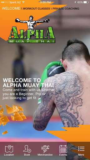 Alpha Muay Thai