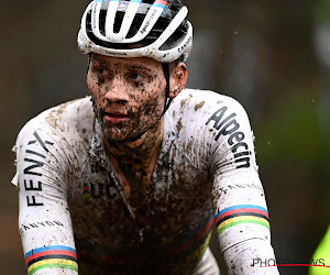 Mathieu van der Poel na zijn overwinning in Baal: "Ik voelde mij niet super"