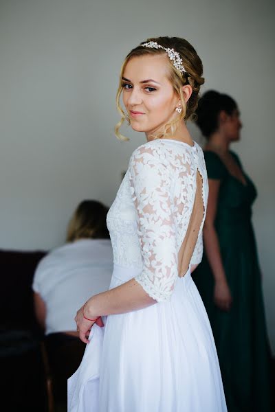 Wedding photographer Hodgyai-Lőrincz Eszter (lorinczeszter). Photo of 16 January 2019