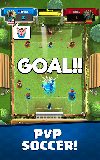 Soccer Royale: Clash Games 1.5.3 screenshots apk mod hack proof 2