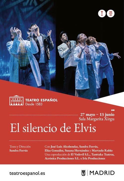 El silencio de Elvis