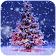 Christmas Tree Video Wallpaper icon