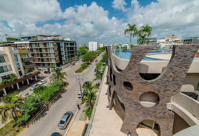 Apartment with terrace and pool 18