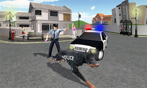 免費下載動作APP|American Police Dog vs Robbers app開箱文|APP開箱王