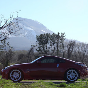 フェアレディZ Z33型