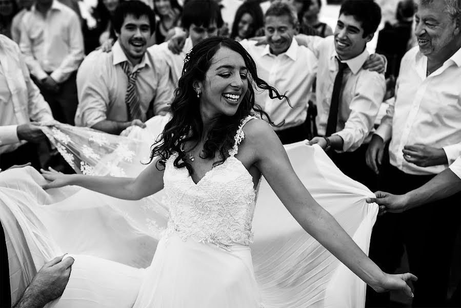 Fotografo di matrimoni Ariel Haber (haber). Foto del 13 luglio 2015